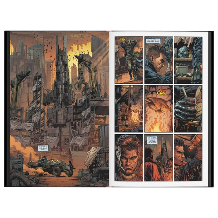 Rook Exodus - Edizione Italiana