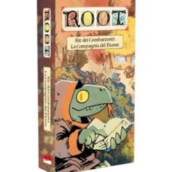 Root - Kit dei Combattenti - La Compagnia del Fiume
