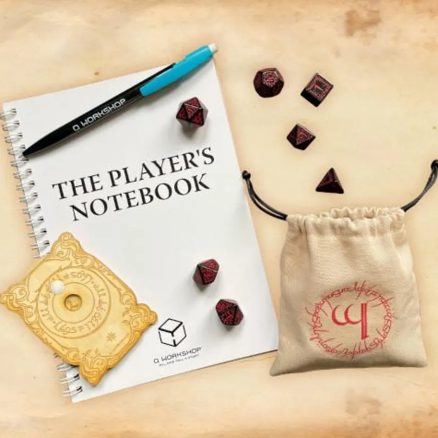RPG Starter Kit
