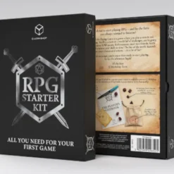 RPG Starter Kit