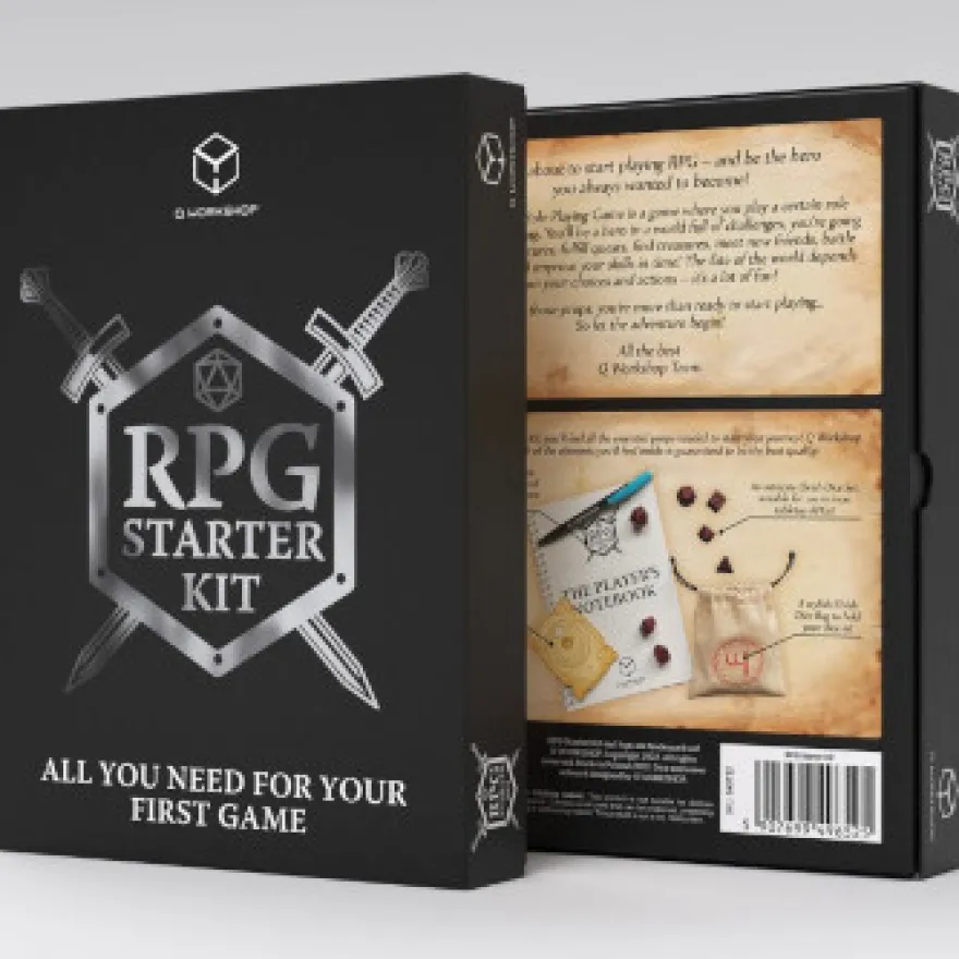 RPG Starter Kit