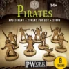RPG Tokens - Pirates / Pirati