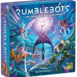 Rumblebots - Italiano