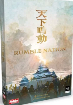 Rumble Nation - Italiano