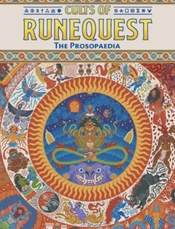 RuneQuest - Cults of RuneQuest: The Prosopaedia