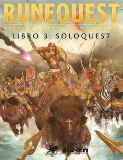 RuneQuest Edizione Italiana - Set Introduttivo Nuova Edizione