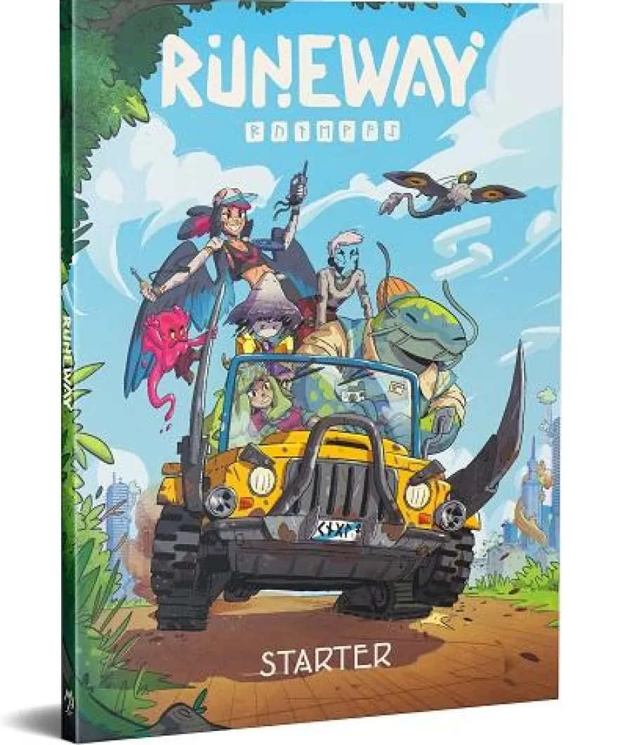 Runeway - Starter Set Italiano