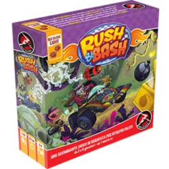 Rush & Bash - Italiano