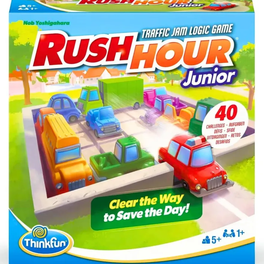 Rush Hour Jr.- Italiano
