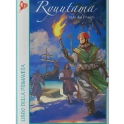 Ryuutama il Nido dei Draghi - Libro della Primavera