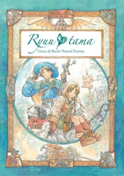 Ryuutama - Manuale Base in Italiano