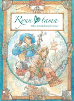 Ryuutama - Manuale Base in Italiano