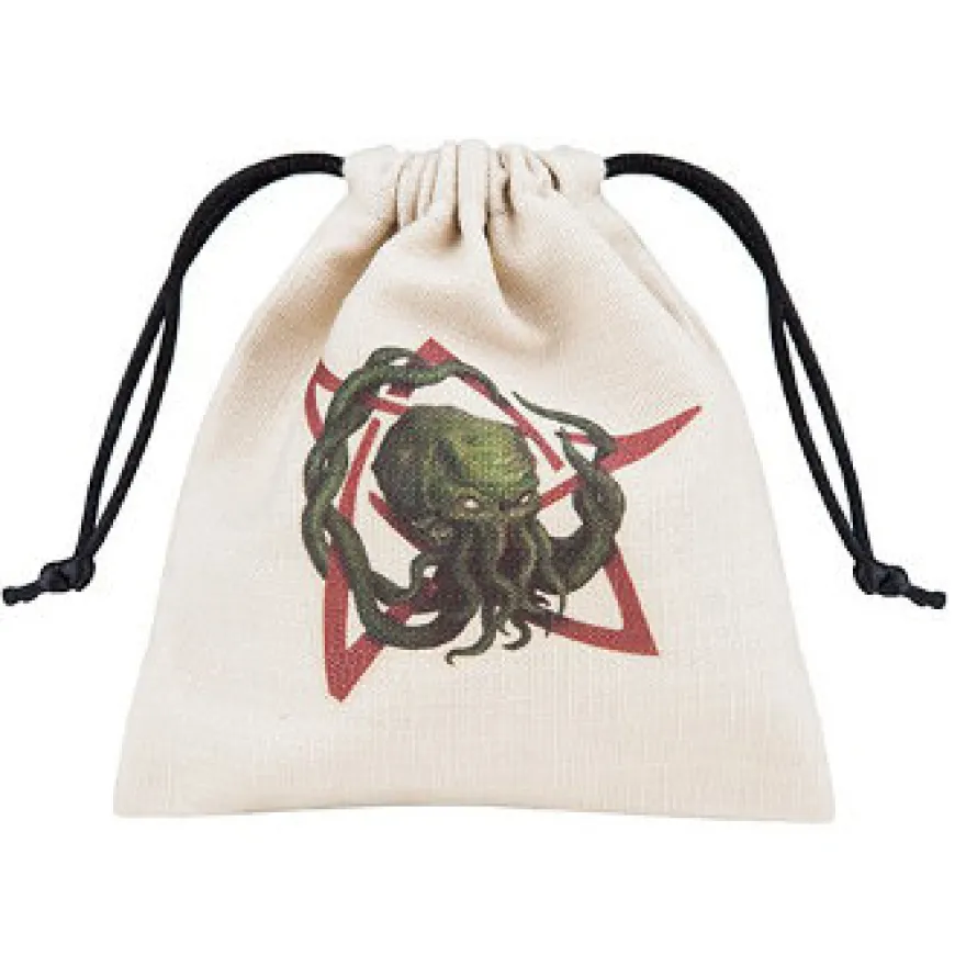 Sacchetto Medio - Cthulhu Pentacolo