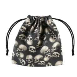 Sacchetto Medio - Skull Fullprint