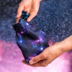 Sacchetto Portadadi Full Art Dice: Stardust