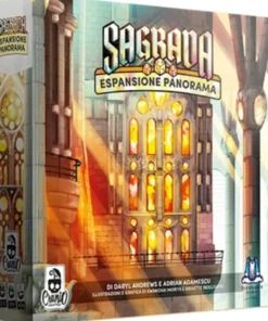 Sagrada: Panorama - Italiano