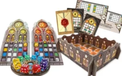 Sagrada: Panorama - Italiano