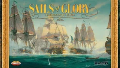 Sails of Glory - Regolamento in Italiano