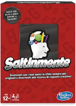 Saltinmente - Nuova Edizione