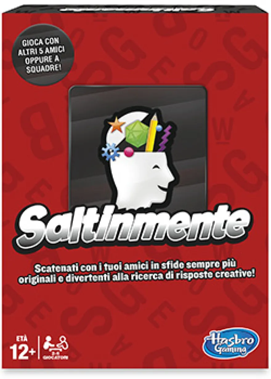 Saltinmente - Nuova Edizione