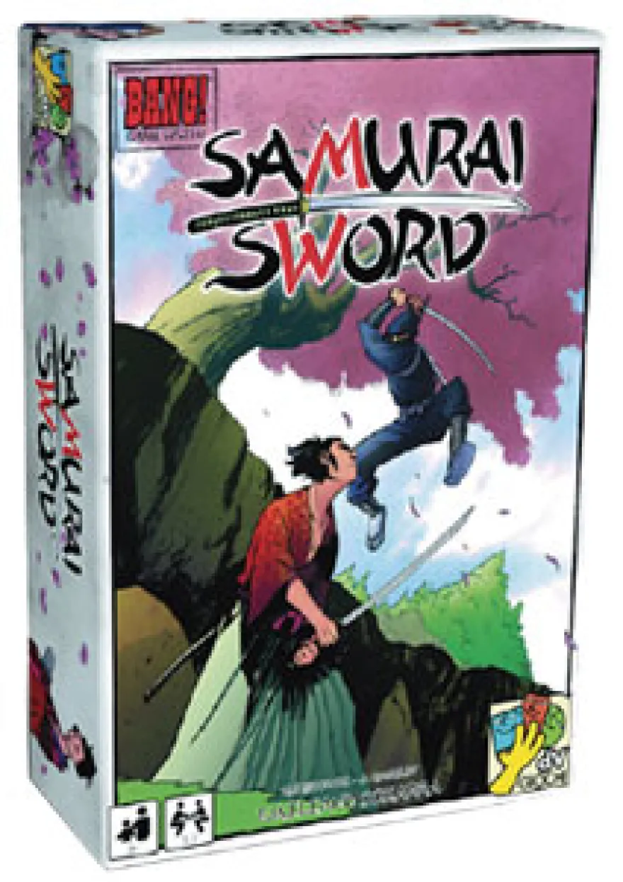 Samurai Sword - Italiano