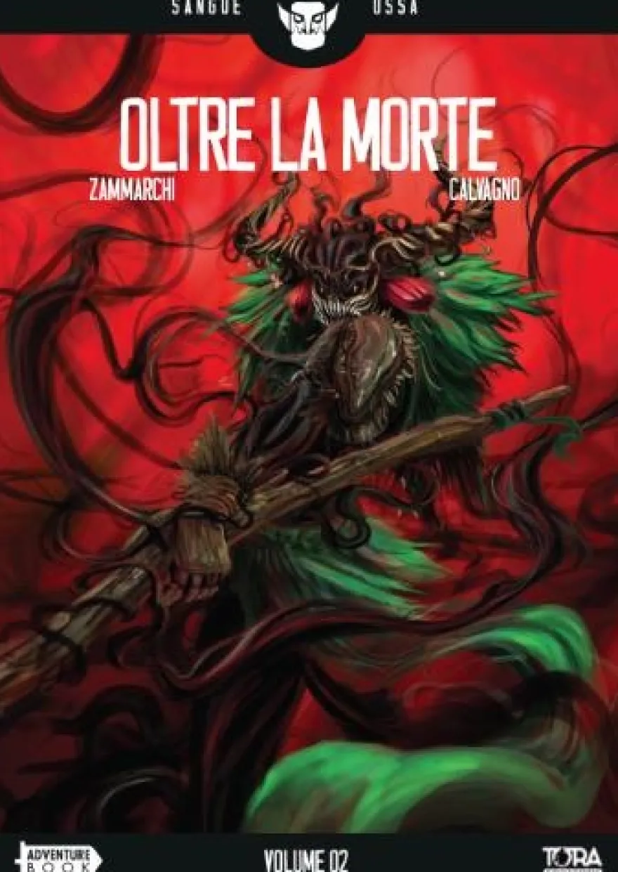 Sangue Ossa Vol.2 - Oltre la Morte