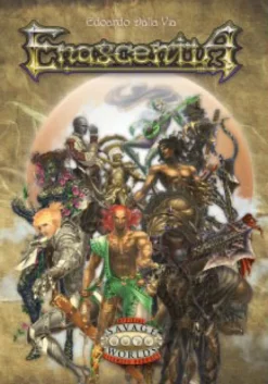 Savage Worlds - Enascentia Seconda Edizione