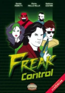 Savage Worlds - Freak Control