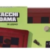 Scacchi & Dama Deluxe (in Legno)