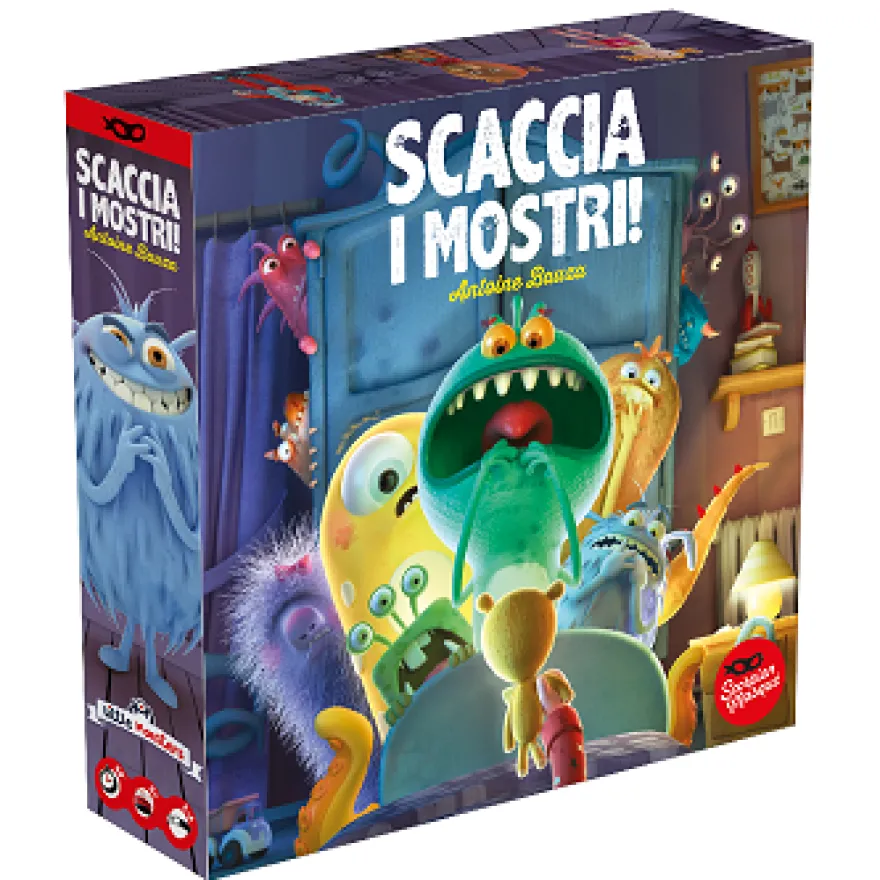 Scaccia i Mostri