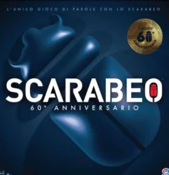 Scarabeo - Edizione Deluxe - 60° Anniversario