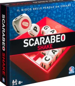 Scarabeo - Shake