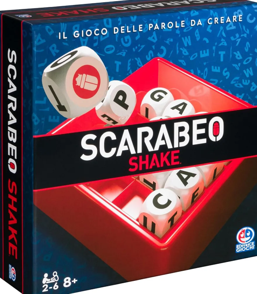 Scarabeo - Shake