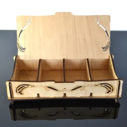Scatola porta Pedine - Box L - Elfi