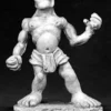 Schindal the Clay Golem