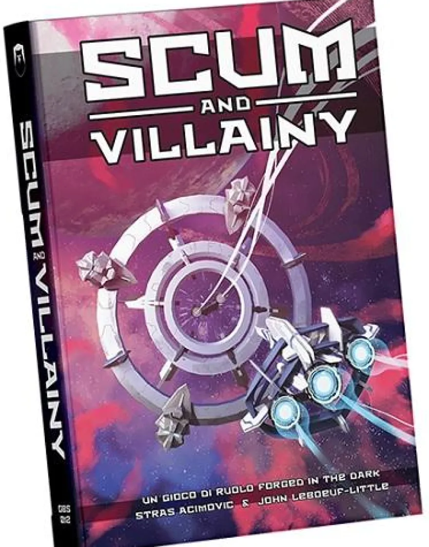 Scum and Villainy - Italiano