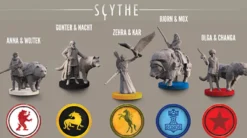 Scythe - Italiano