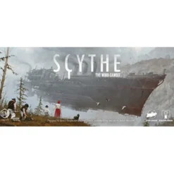 Scythe: The Wind Gambit - Italiano