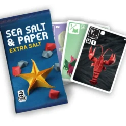 Sea Salt & Paper - Extra Salt - Italiano