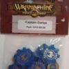 Segnalini dei Cygnar - Captain Darius