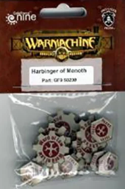 Segnalini dei Menoth - Harbinger of Menoth