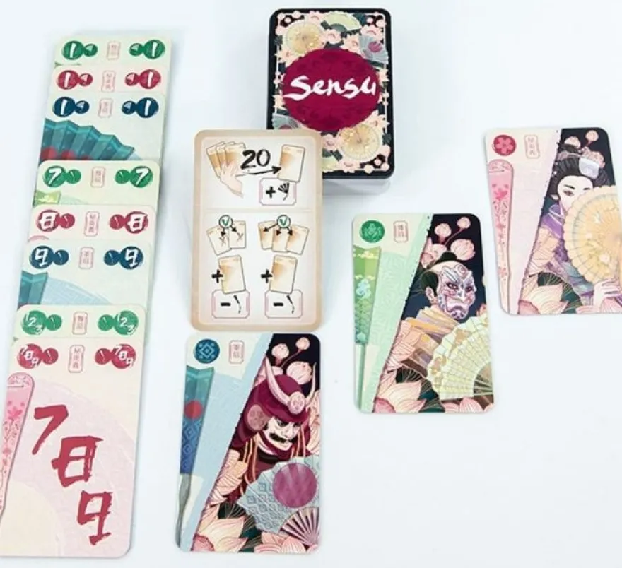 Sensu - Edizione Italiana