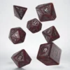 Set Dadi Bloodsucker - Scarlet