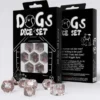 Set Dadi Cane - Bubbles