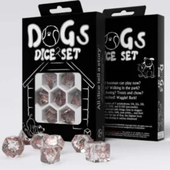 Set Dadi Cane - Bubbles