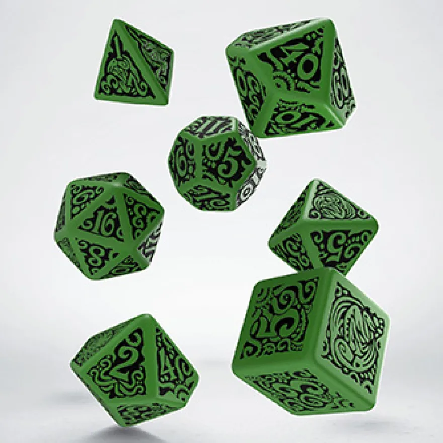 Set Dadi Cthulhu - Outer Gods: Cthulhu