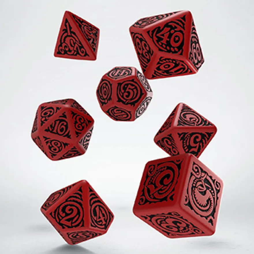Set Dadi Cthulhu - Outer Gods: Nyarlathotep