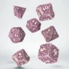 Set 7 Dadi Dracopolis - The Yucatan Fetherwing (7)