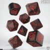 Set Dadi Game of Thrones - House Targaryen