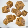 Set Dadi Game of Thrones - House Baratheon (10XD6)